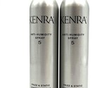 Kenra Anti-Humidity Spray #5  5 oz-2 Pack - $34.62
