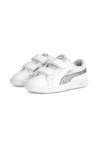 Smash v2 Metallics V Inf - White Baby Sneakers - £77.53 GBP