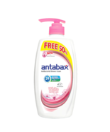 1 Bottle Antabax Shower Cream 650ml + Free 50% Gentle Care Express Shipping - €30,20 EUR