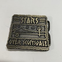 Texaco Stars Over Scottsdale Belt Buckle  - $336.46 MXN