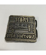 Texaco Stars Over Scottsdale Belt Buckle  - $338.36 MXN