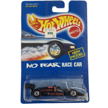 Hot Wheels No Fear Race Car New Model Diecast - $7.99