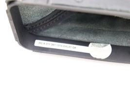 03-06 MERCEDES-BENZ W211 E350 A/T GEAR SHIFTER SHIFT KNOB E1283 image 11