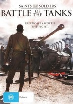 Saints and Soldiers 3: Battle of the Tanks DVD | Region 4 - £7.04 GBP