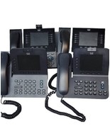 Cisco2× CP-8945 2×9951 IP Phone  - $70.13