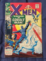 Marvel comic&quot;X-Men#31@judged/G.poss/cond V.F.-7.0 - £30.37 GBP