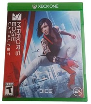 Mirror&#39;s Edge Catalyst - Microsoft Xbox One – EA - CIB Complete - £2.18 GBP