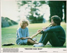 Heaven Can Wait original 1978 8x10 lobby card Julie Christie Warren Beat... - $25.00