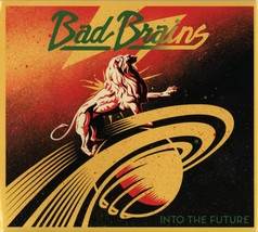 Bad Brains ‎– Into The Future CD - £11.98 GBP