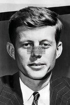 YOUNG PRESIDENT JOHN F. KENNEDY AS A CONGRESSMAN JFK 4X6 PHOTO POSTCARD - $6.49
