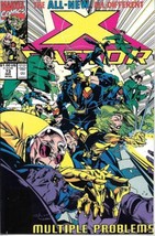 X-Factor Comic Book #73 Marvel Comics 1991 Near Mint New Unread - £2.39 GBP