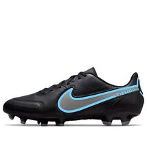 NikeTiempo Legend 9 Academy MG 'Black Blue Hero' - US SIZES - $202.72