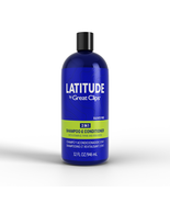 Latitude 2-in-1 Shampoo &amp; Conditioner , 32 Oz.  - $49.12 CAD