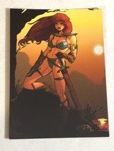 Red Sonja Trading Card #48 - £1.55 GBP