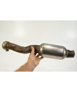 12-2015 Mercedes c250 Engine Exhaust Pipe Resonator 2124910001 SV 1810 OEM - $177.53 CAD