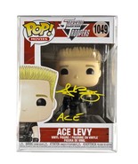 JAKE BUSEY Autographed SIGNED STARSHIP TROOPERS FUNKO POP 1049 ACE JSA C... - £119.89 GBP