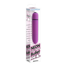 Neon Luv Touch Bullet XL Purple - $15.00