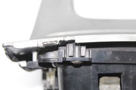 2005-2007 SUBARU IMPREZA GEAR SHIFTER BEZEL TRIM BLACK WITH ASH TRAY U0116 image 8