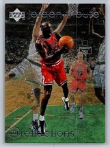 1997-98 Upper Deck Michael Jordan Tribute #MJ68 Michael Jordan - £7.19 GBP