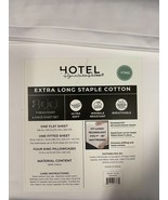 Hotel Signature Sateen 800 TC EX Long Staple Cotton King Sheet Set 6 pie... - €61,02 EUR