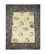 Coach Notebook With Lemon Print - $68.00