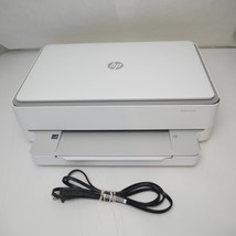 HP Envy 6055e Smart All-In-One Wireless Inkjet Printer - $64.34