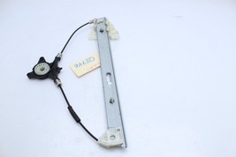 04-11 MAZDA RX-8 FRONT LEFT DRIVER DOOR WINDOW REGULATOR Q8746 image 7
