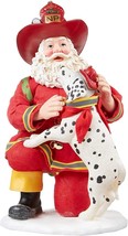 Department 56 Possible Dreams Santa Sports and Leisure North Pole Figurine - £89.25 GBP