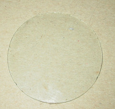 Clock Round  Replacement Clear Glass 1-7/8&quot; - $8.85