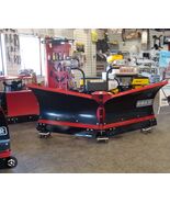 Snow Plow Blade storage dolly caster for plow blade and snowmobile - $107.91