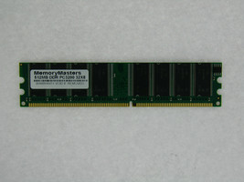 512MB MEMORY FOR HP PRESARIO SR1610IL SR1610ND SR1610NX SR1611KR SR1611NX - £7.92 GBP