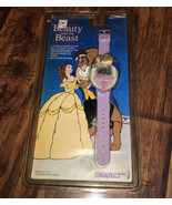 Beauty And The Beast Wrist LCD Game Watch 1992 (Dirty Inside Case) Never... - £110.68 GBP
