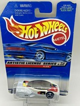 1997 Hot Wheels Artistic License Series Alien #729 - £3.13 GBP