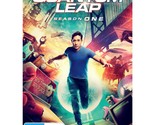 Quantum Leap: Season 1 DVD | The 2022 TV Series - $31.12