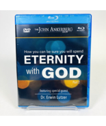 How You Can Be Sure You Will Spend Eternity with God Part 2 Blu-Ray + DV... - $26.52 CAD