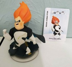 Disney Infinity XBOX 360 Syndrome Figure Incredibles Buddy Character Pre... - £6.33 GBP
