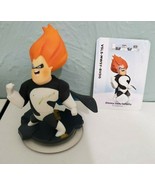Disney Infinity XBOX 360 Syndrome Figure Incredibles Buddy Character Pre... - £6.20 GBP