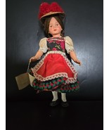 Vtg. 9” Schmider Trachten Barbel aus Gutach im Schwarzwald Doll West Ger... - $655.07 MXN