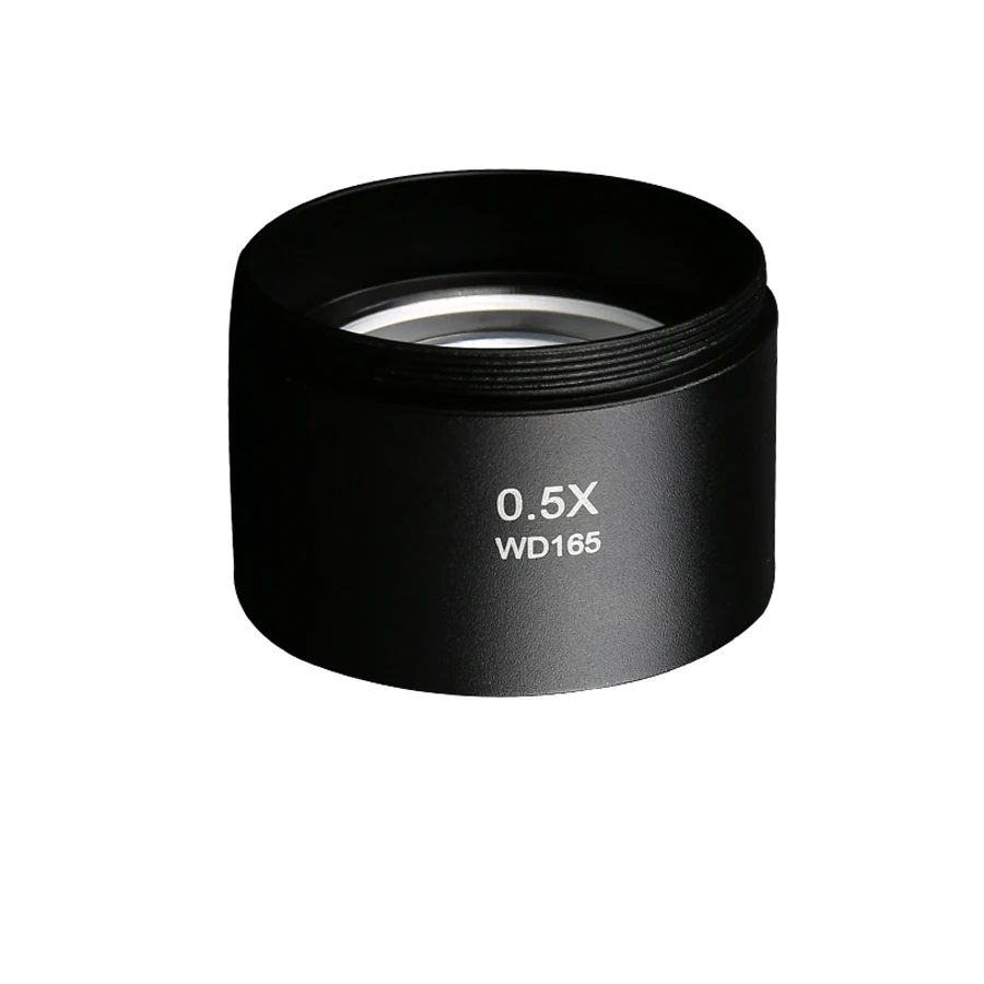 0.3X 0.5X 0.7X 0.75X 1X 1.5X 2.0X Auxiliary Objective Lens for Zoom Stereo Micro - £228.74 GBP
