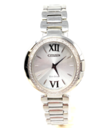 Citizen Women's Capella Eco-Drive Watch, Stainless Steel  LUX03691N - €80,17 EUR