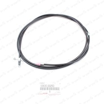 New Genuine Lexus GS300 GS400 GS430 Hood Latch Release Cable 53630-30250 - $32.40