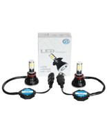 H11  HID SMD COB LED Canbus Headlight / Fog Light Bulb 6000K 4000LM 40W ... - $919.00 MXN
