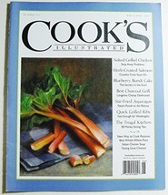 Cooks Illustrated, Number 122, May/June 2013 [Single Issue Magazine] Chr... - £5.93 GBP