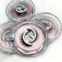 Convenient Reusable SelfAdhesive 3D Faux Mink False Eyelashes for Women - £11.76 GBP