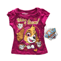 Nickelodeon Paw Patrol Kids Tshirt (2T, Purple) - £4.74 GBP