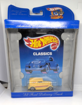 Hot Wheels 30 Years 1968-1998 Favorites &#39;32 Ford Delivery 1:64 Diecast T... - $4.94