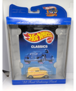 Hot Wheels 30 Years 1968-1998 Favorites &#39;32 Ford Delivery 1:64 Diecast T... - $6.75 CAD