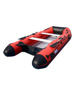 BRIS 12ft Inflatable Boat Dinghy Raft Pontoon Rescue &amp; Dive Raft Fishing... - $1,707.43 CAD