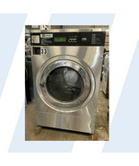 MAYTAG WASHER-EXTRACTOR, 60LB, 220V, 1PH, M:MFR60PDCTS, SN: 12000375JG [... - $6,546.00 CAD