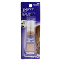 CoverGirl + Olay The De-Puffer Eye Concealer - 360 Medium/Deep by CoverG... - $17.99